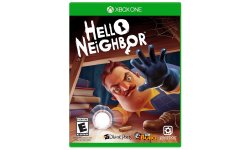 Hello Neighbor Xbox One Gearbox 10 12 17