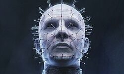 Hellraiser Revival Artwork
