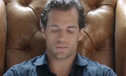 Henry Cavill Reads the Witcher head