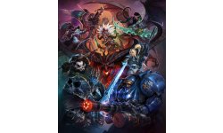 heroes of the storm art