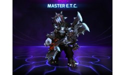 Heroes of the Storm ETC master skin modele maitre