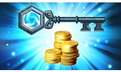 heroes of the storm key gold founder pack