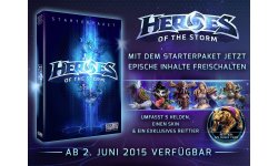 Heroes of the Storm Pack de Démarrage 3
