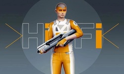 Hi Fi Rush concept art leak