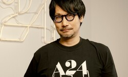 Hideo Kojima A24 Death Stranding 14 12 2023.
