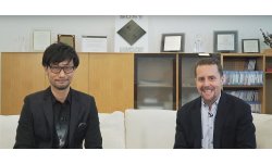 Hideo Kojima Andrew House
