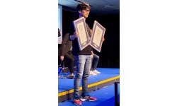 Hideo Kojima Guinness Book Livre Records