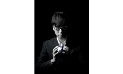 Hideo Kojima photo