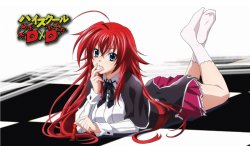 HighSchool DxD head