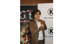 hisashi koinuma japan expo 2016