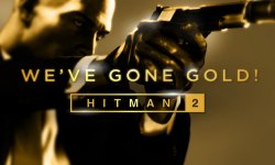 Hitman 2 gold