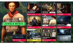 Hitman 2 planning juillet 04 07 2019
