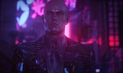 Hitman 3 Act II Pride Narcissus Suit head
