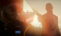 Hitman 3 head