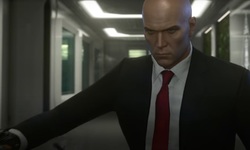 Hitman 3 head