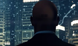 Hitman 3 head