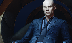 Hitman 3 Season of Sloth Acte III pic 1