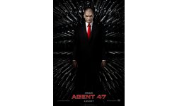 Hitman Agent 47 affiche