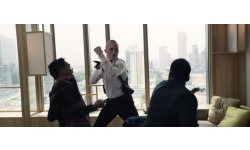 Hitman Agent 47 head
