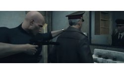 Hitman beta head