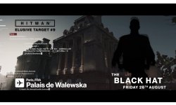 hitman cible ephémere owen black hat