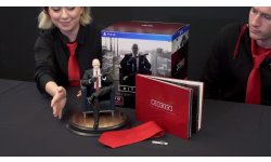 Hitman édition collector unboxing