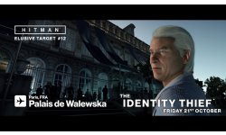 Hitman douzième Cible Éphémère The Identity Thief