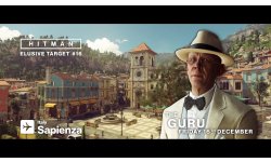 HITMAN Elusive Target 16 The Guru