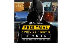 Hitman free trial