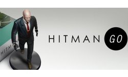 Hitman GO art