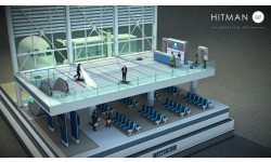 Hitman GO Definitive Edition image screenshot 2
