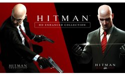Hitman HD Enhanced Collection