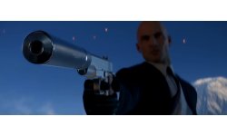 Hitman head