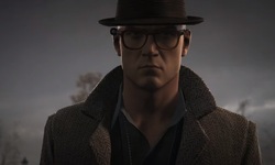 Hitman III 3 Thornbridge head