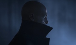 Hitman III head