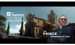 Hitman Le Prince Cible Ephemere