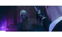 Hitman Legacy head