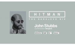 Hitman Sarajevo 4