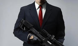 Hitman Sniper head