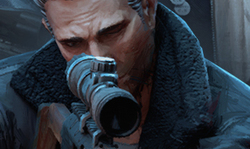 Hitman Sniper The Shadows