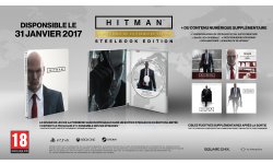 HITMAN SteelBookEdition French PEGI