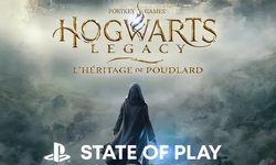 Hogwarts Legacy Héritage de Poudlard vignette 14 03 2022