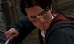 Hogwarts Legacy L'Héritage de Poudlard Trailer de lancement sur Nintendo Switch 2