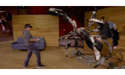 HoloLens Project X