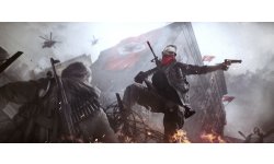 Homefront The Revolution key art