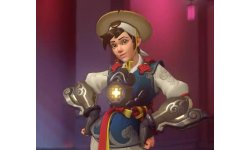 HONG GILDONG TRACER overwatch
