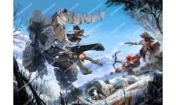 horizo, guerilla games 1