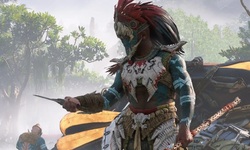 Horizon Forbidden West 06 01 2021 screenshot 1