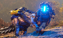 Horizon Forbidden West 23 12 2021 screenshot 1