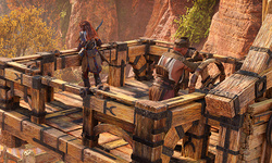 Horizon Forbidden West 23 12 2021 screenshot 2